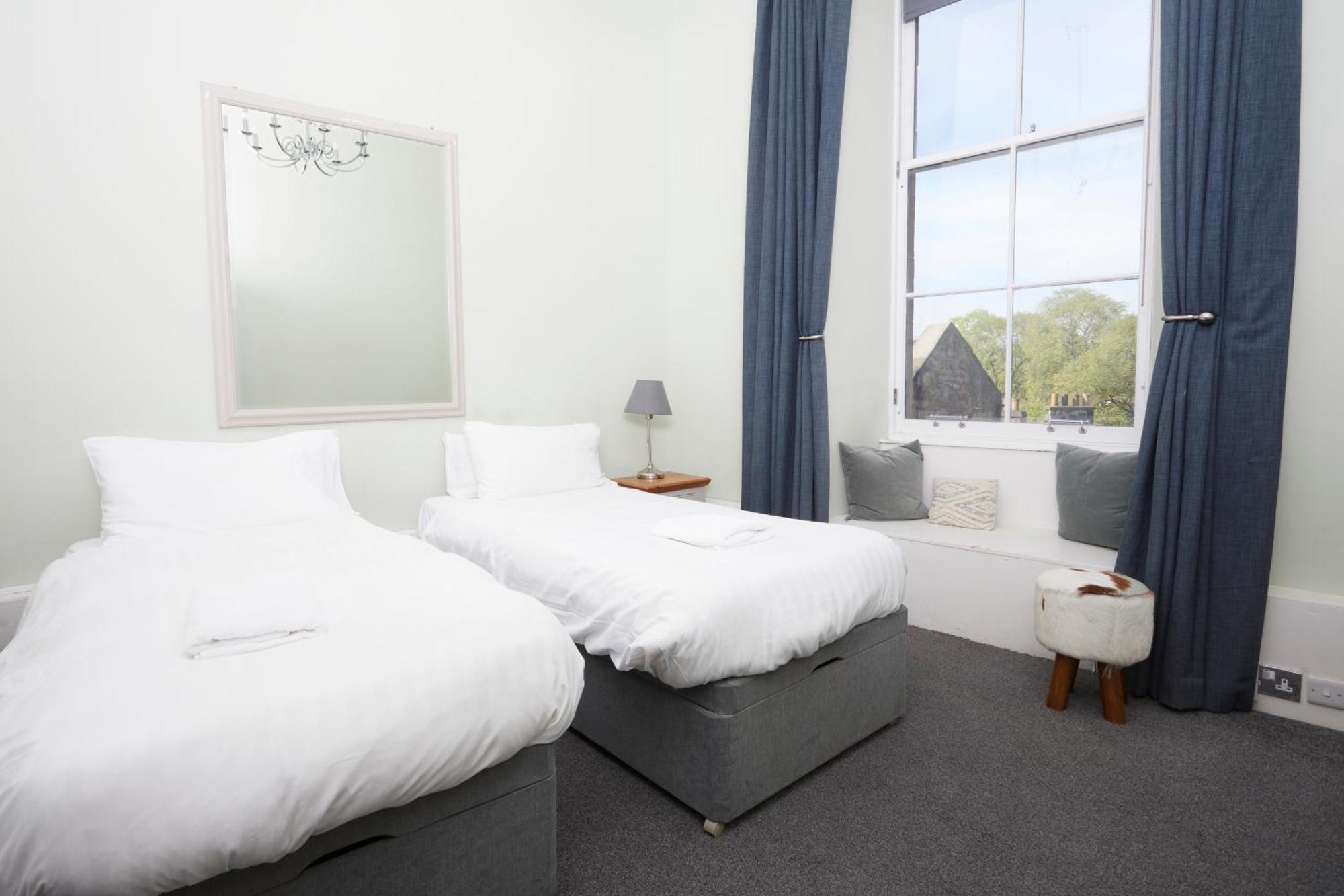 Appartement George Iv Édimbourg